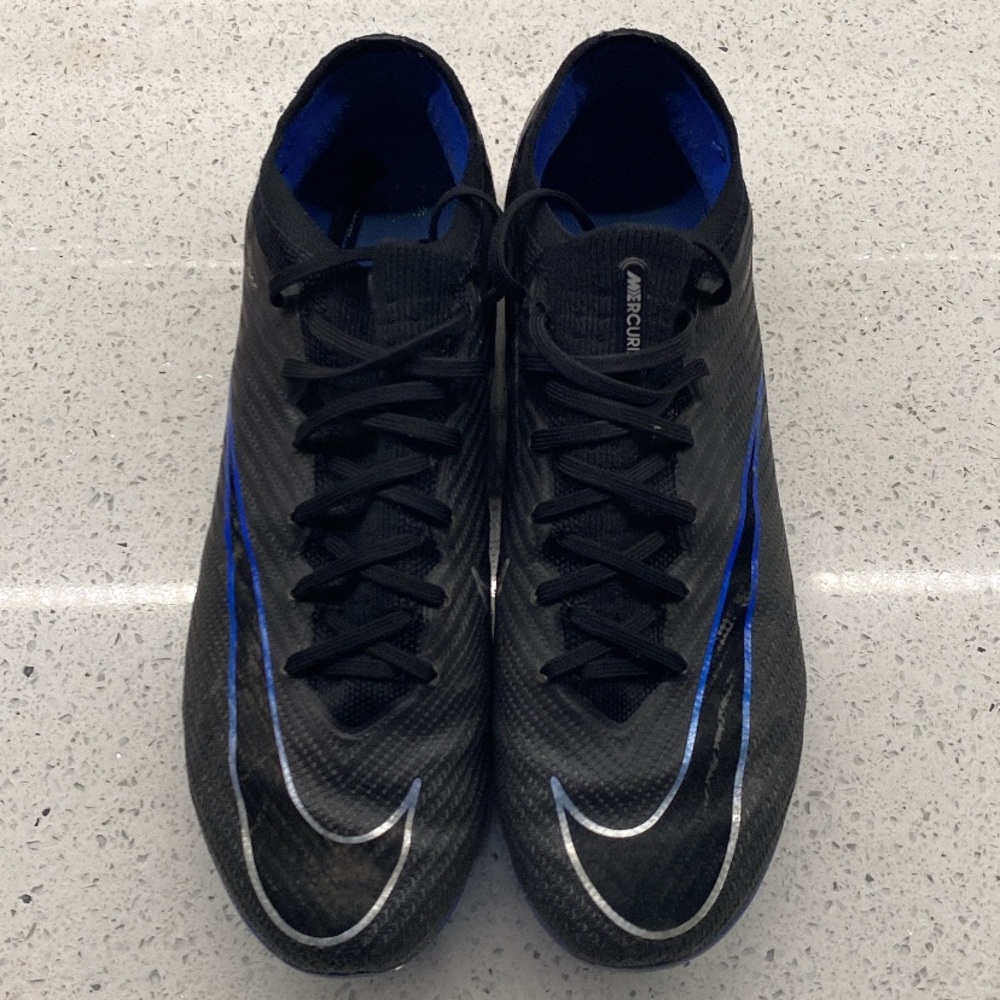 Nike Blue Athletic Footwear